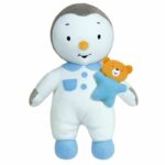 Comprar Peluche jemini t'choupi luminou 25cm