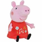 Comprar Peluche musical peppa pig ± 20 cm