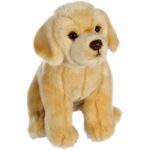 Comprar Peluche perro labrador beige - gipsy toys - sentado