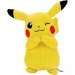 Comprar Peluche - pokémon pikachu - bandai - 20 cm - muy blandito - licencia oficial - juguete para niños a partir de 2 años