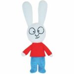 Comprar Peluche simon sin máscara ± 27 cm