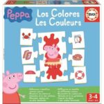 Comprar Peppa pig los colores