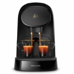 Comprar Philips l'or barista lm8012/60 cafetera de doble cápsula espresso - negro piano