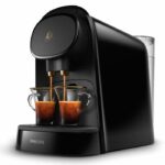 Comprar Philips l'or barista lm8012/60 cafetera de doble cápsula espresso - negro piano