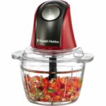 Comprar Picadora - russel hobbs - desire red - 200 w - 1 l - rojo