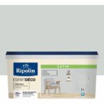 Comprar Pintura de pared ripolin all pieces - satin mouse grey