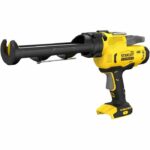 Comprar Pistola para masilla - stanley fatmax v20 - sfmce600b-xj - litio 18v - sin batería