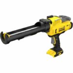 Comprar Pistola para masilla - stanley fatmax v20 - sfmce600b-xj - litio 18v - sin batería