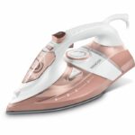 Comprar Plancha de vapor - sencor - ssi 8300rs - 3200 w - 350 ml - 45 g/min - blanco / rosa