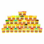 Comprar Play-doh - 36 macetas de plastilina