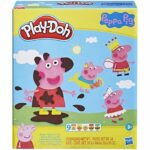 Comprar Play-doh - plastilina - estilos peppa pig