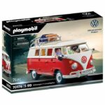 Comprar Playmobil - 70176 - autobús volkswagen t1