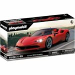 Comprar Playmobil - 71020 - ferrari sf90 stradale - autos clásicos - colecciÓn de colecciÓn