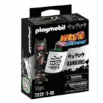 Comprar Playmobil 71225 kankuro - naruto shippuden - edad 5