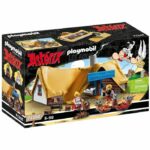 Comprar Playmobil - 71266 - asterix: ordralfabetix hut