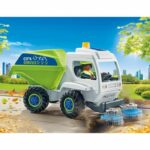 Comprar Playmobil 71432 barredora - city action - a partir de 4 años