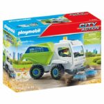 Comprar Playmobil 71432 barredora - city action - a partir de 4 años