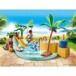 Comprar Playmobil 71529 turistas con piscina y bañera de hidromasaje