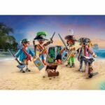 Comprar Playmobil 71533 mis figuras: piratas