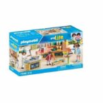 Comprar Playmobil 71538 puesto de comida rápida - mi vida