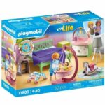 Comprar Playmobil - 71609 - dormitorio de los padres