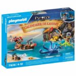 Comprar Playmobil - 71636 - calendario de adviento pirata