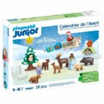 Comprar Playmobil junior 70297 calendario de adviento playmobil junior