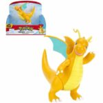 Comprar Pokémon - figura legendaria 30 cm - dracolosse - bandai