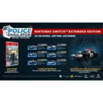 Comprar Police simulator: patrol officers - juego para nintendo switch - edición extendida