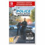 Comprar Police simulator: patrol officers - juego para nintendo switch - edición extendida