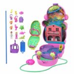 Comprar Polly pocket-mamá mono y su bebé-caja de 2 minifiguras hwp04