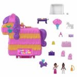 Comprar Polly pocket - pinata fiesta box - mini -univers - 4 años y +