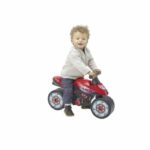 Comprar Portador falk baby moto x racer - rojo