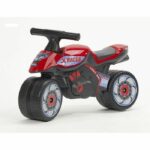 Comprar Portador falk baby moto x racer - rojo