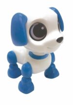 Comprar Power puppy mini - perro robot con efectos de luz y sonido