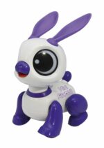 Comprar Power rabbit mini - conejo robot con efectos de luz y sonido