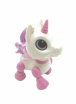 Comprar Power unicorn mini - robot unicornio con efectos de luz y sonido