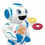 Comprar Powerman star - robot interactivo para jugar y aprender con control por gestos y mando a distancia - lexibook