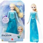 Comprar Princesa de disney - snow queen - singing elsa elsa - mannequins dolls - 3 años y + +