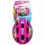 Comprar Princesas de disney casco + coderas / rodilleras