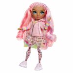 Comprar Rainbow high - sparkle & shine - muñeca fashion de 27 cm - rosa - piernas con líquido brillante - a partir de 4 años