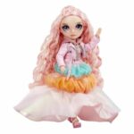 Comprar Rainbow high - winter wonderland - rosa - revela tu color - crea tu propio muñeco de nieve - a partir de 4 años