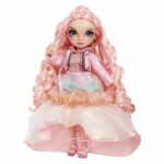 Comprar Rainbow high - winter wonderland - rosa - revela tu color - crea tu propio muñeco de nieve - a partir de 4 años