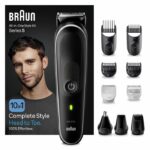 Comprar Recortadora todo en uno - braun - serie 5 mgk5440 - 10 en 1 - kit para barba