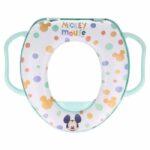 Comprar Reductor wc thermobaby comfort mickey cool - con asa