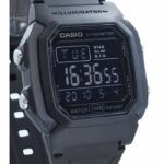 Comprar Reloj casio w-800h-1bves