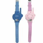 Comprar Reloj digital stitch con función walkie-talkie y alcance de hasta 200 m.