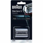 Comprar Repuesto compatible con maquinillas de afeitar serie 5 - braun 52s silver