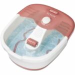 Comprar Revlon rvfb7021pe2 thalasso prediprep - baño de burbujas vigorizante - mantenimiento de temperatura - piedra pómez y rodillo de masaje