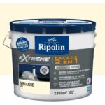 Comprar Ripolin pintura para fachadas tono meuliere 10l